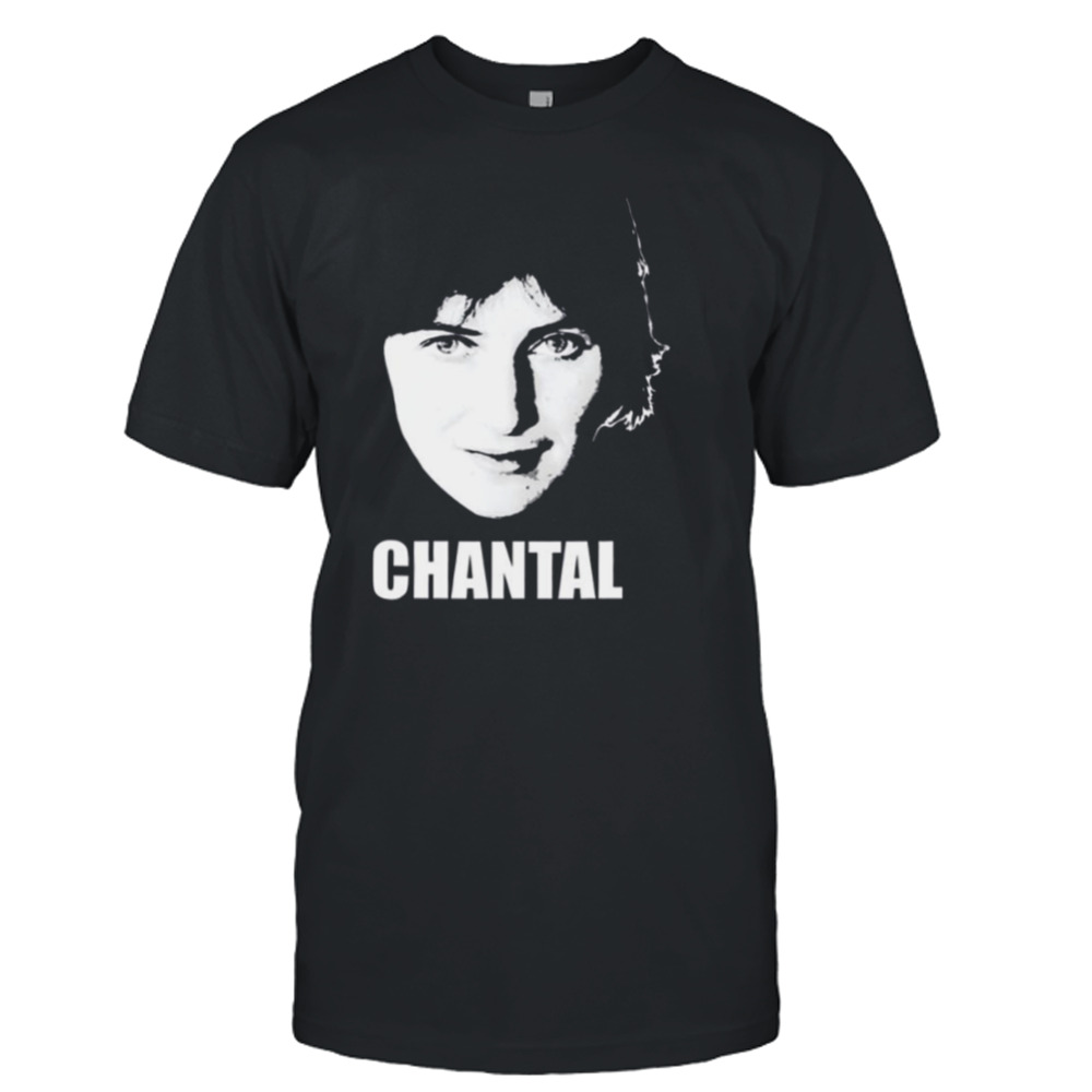 Chantal Akerman Legendary Female Feminist Movie Director shirt