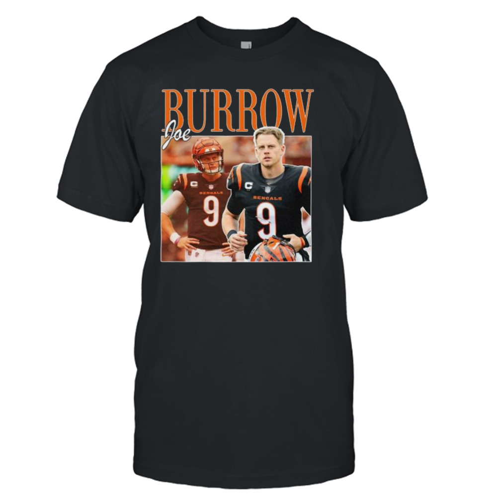 Cincinnati Bengals Joe Burrow 2023 shirt