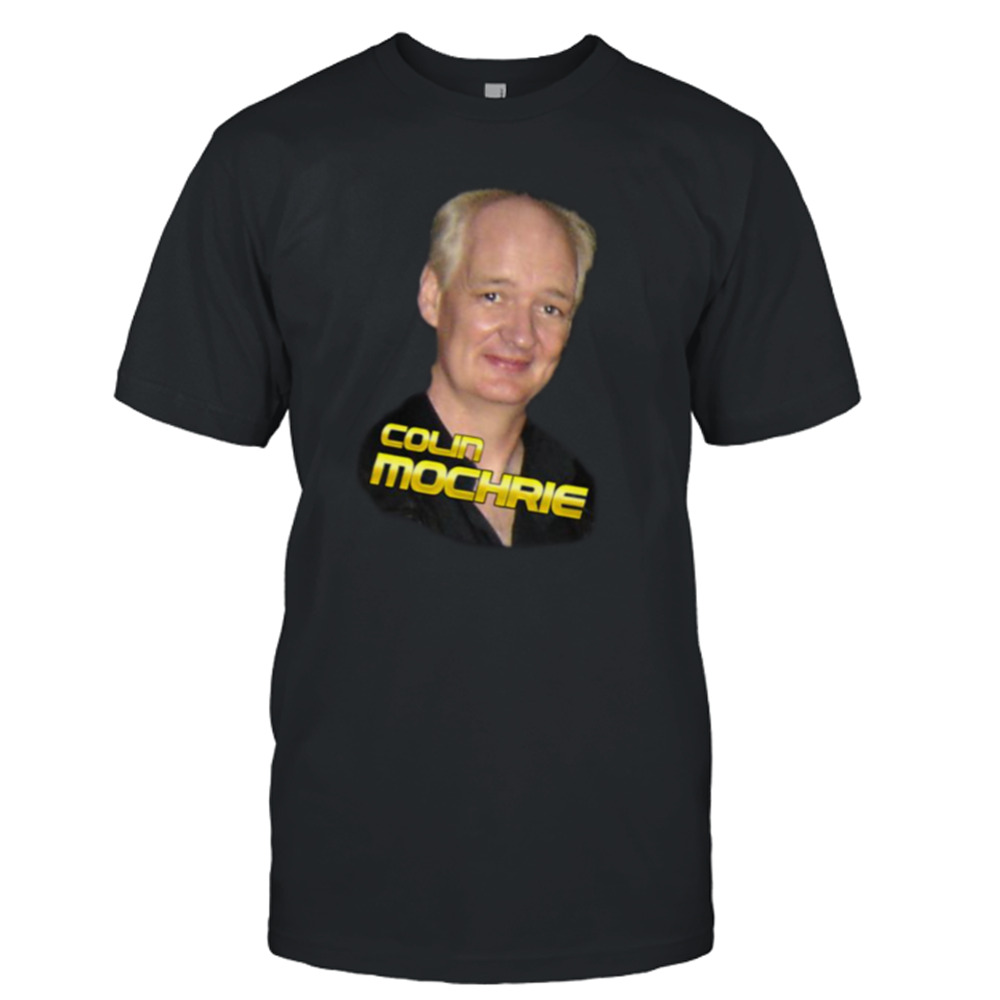 Colin Mochrie From The Drew Carey Show shirt