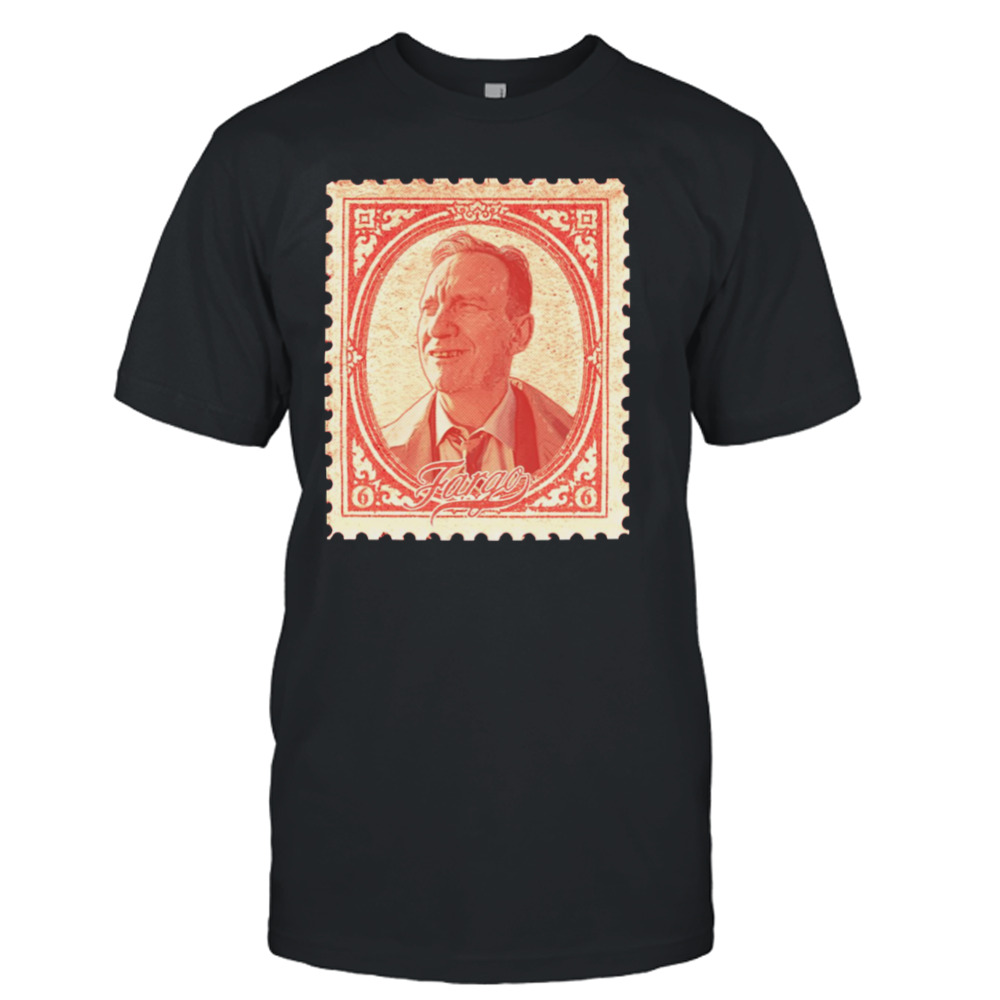 Damn Stamp 2 Barton Fink shirt