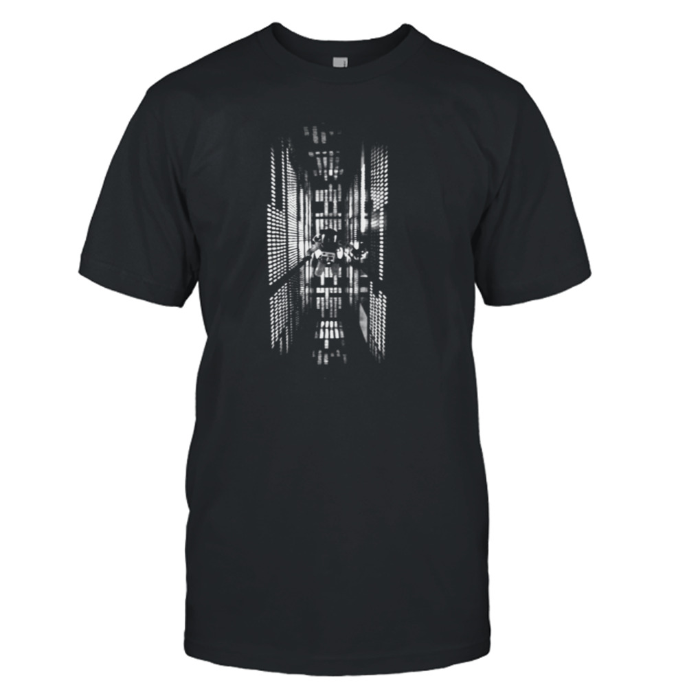 Digital Design 2001 A Space Odyssey 1968 shirt