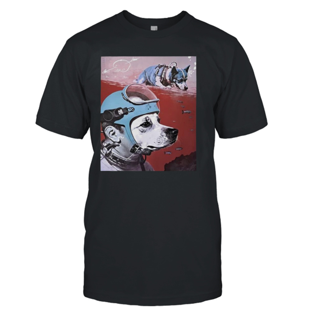 Dog Shakey Graves Day shirt