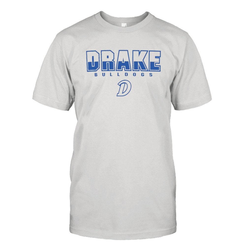 Drake Bulldogs logo 2023 trendy T-shirt