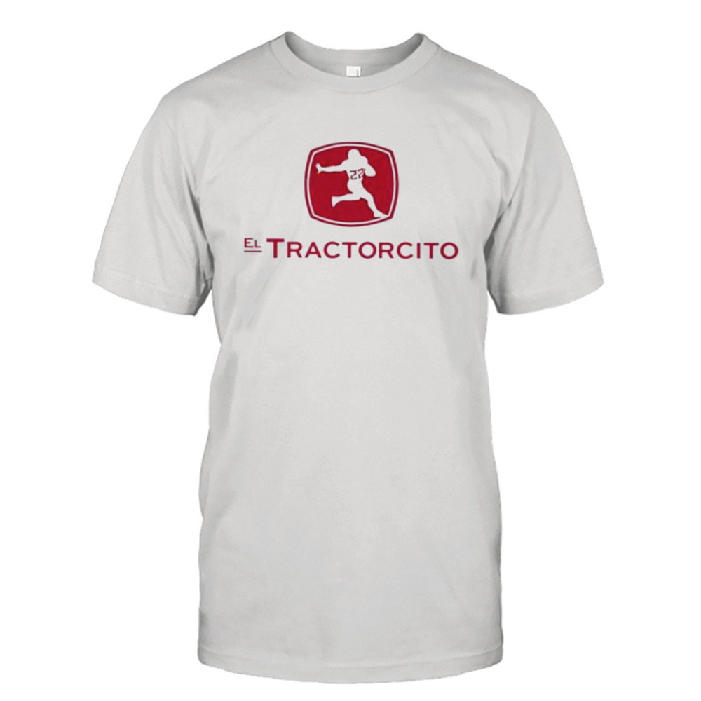 El Tractorcito Derrick Henry shirt