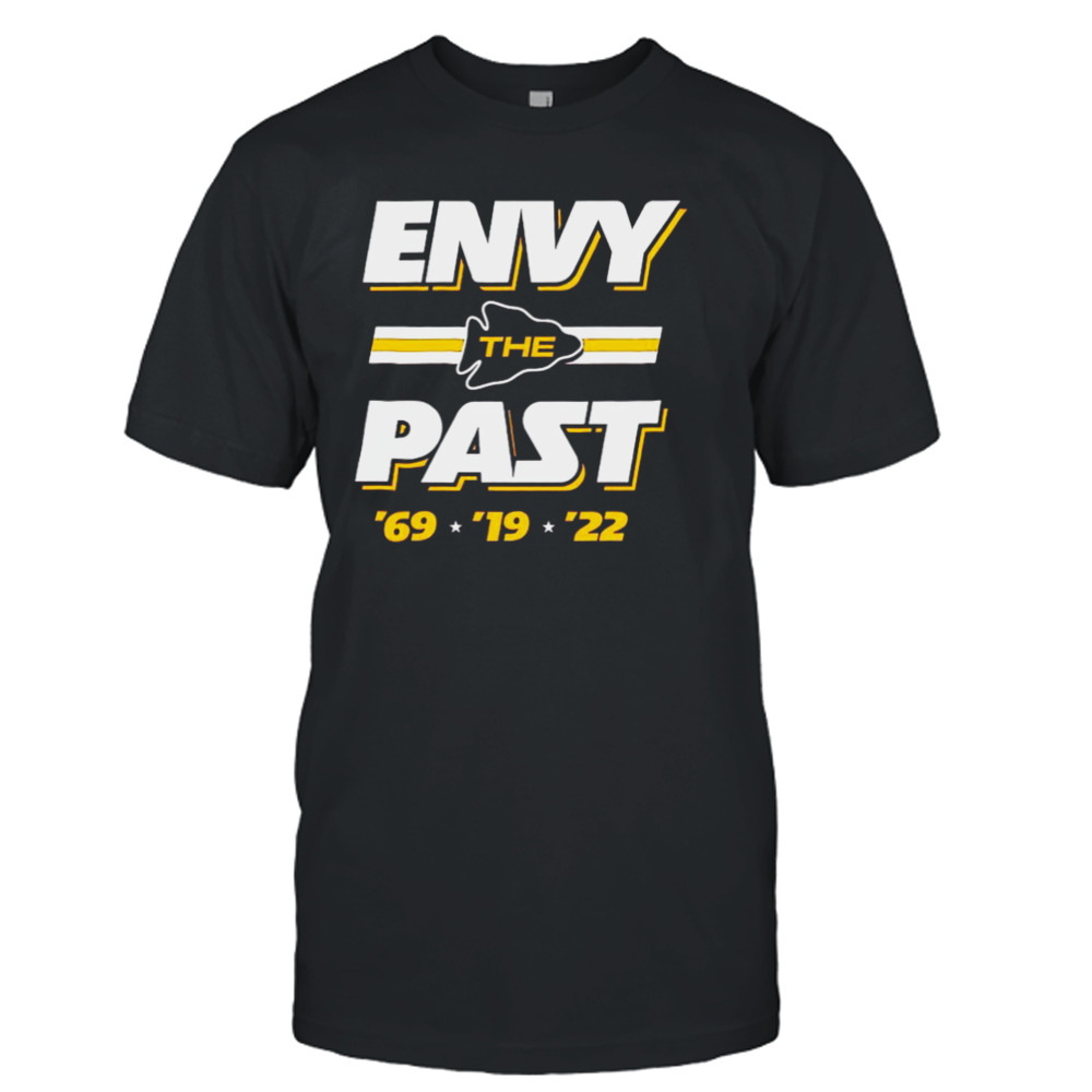 Envy The Past Kansas City Football Shirt