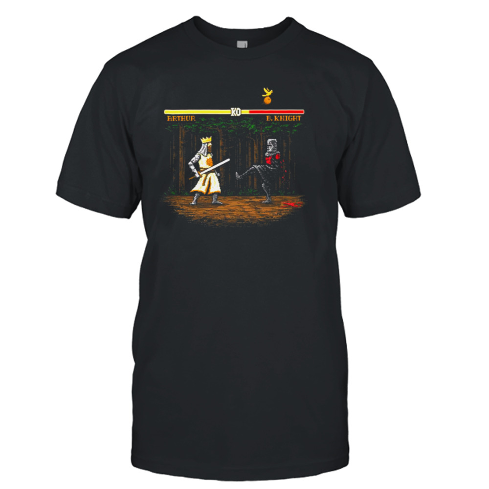 Epic Fight Blazing Saddles shirt