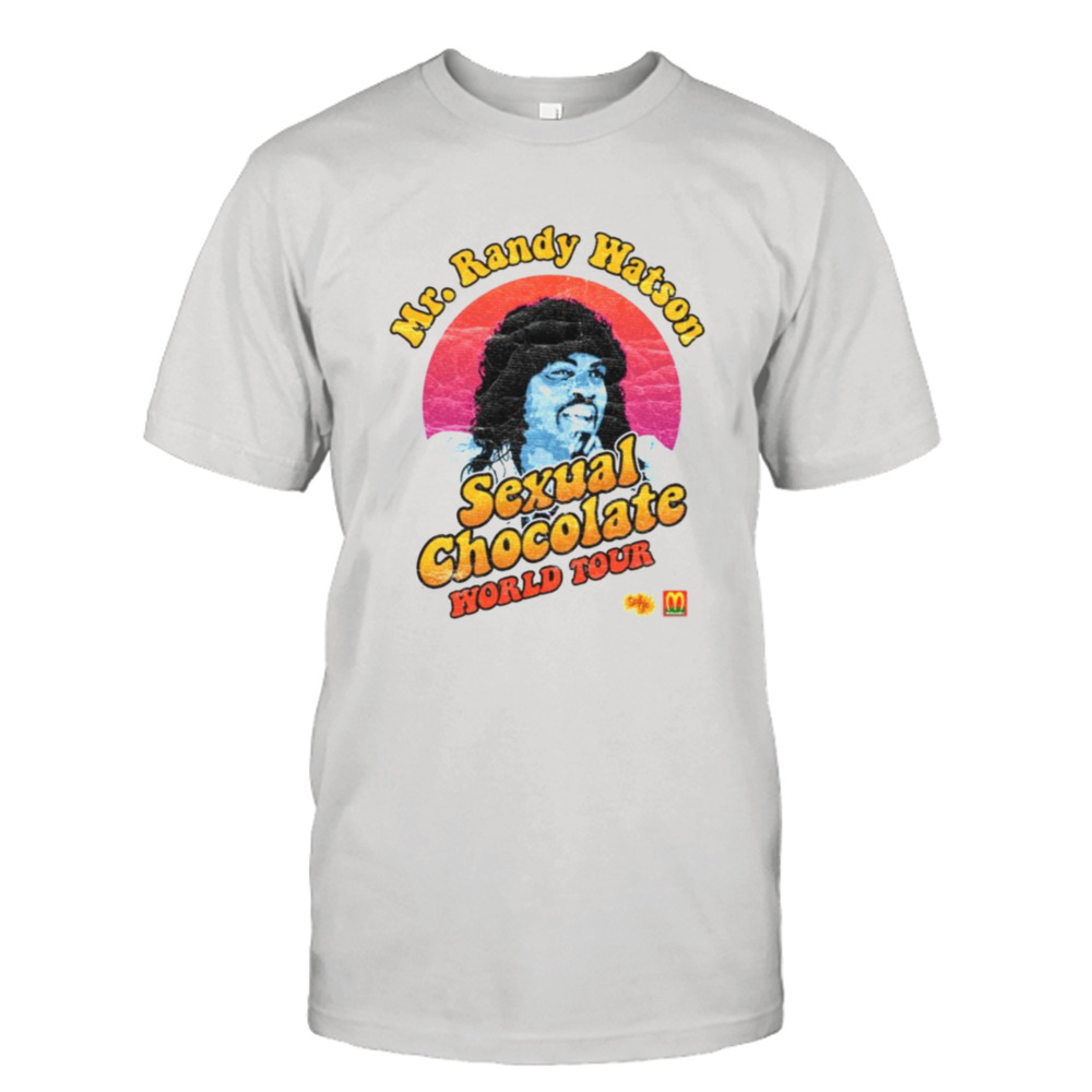 Epic Scene Randi Watson Sexual Chocolate Coming To America shirt