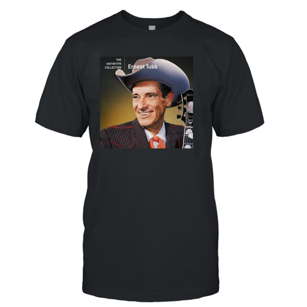 Ernest Tubb Waltz Across Texas shirt