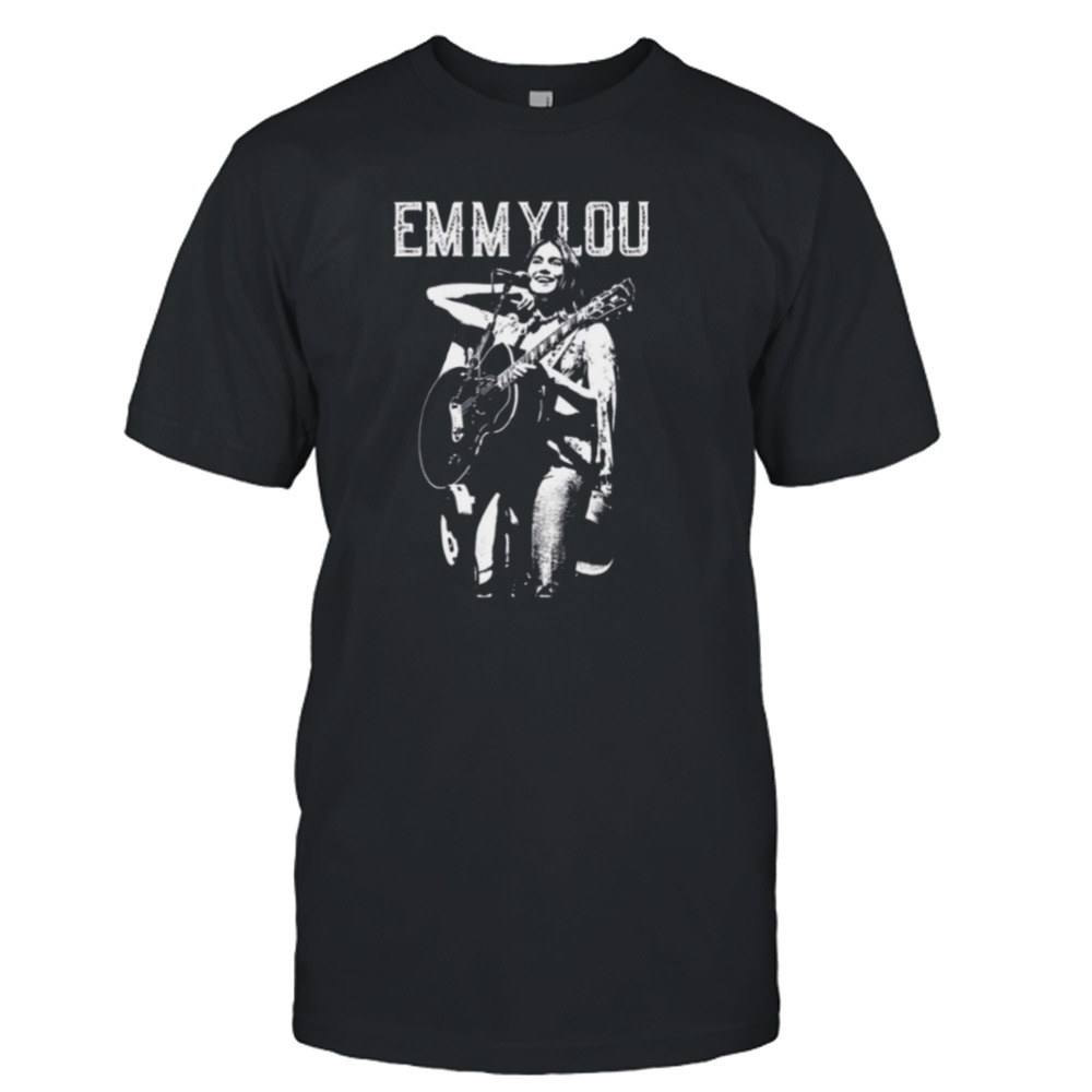 Even Cowgirls Get The Blues Emmylou Harris shirt