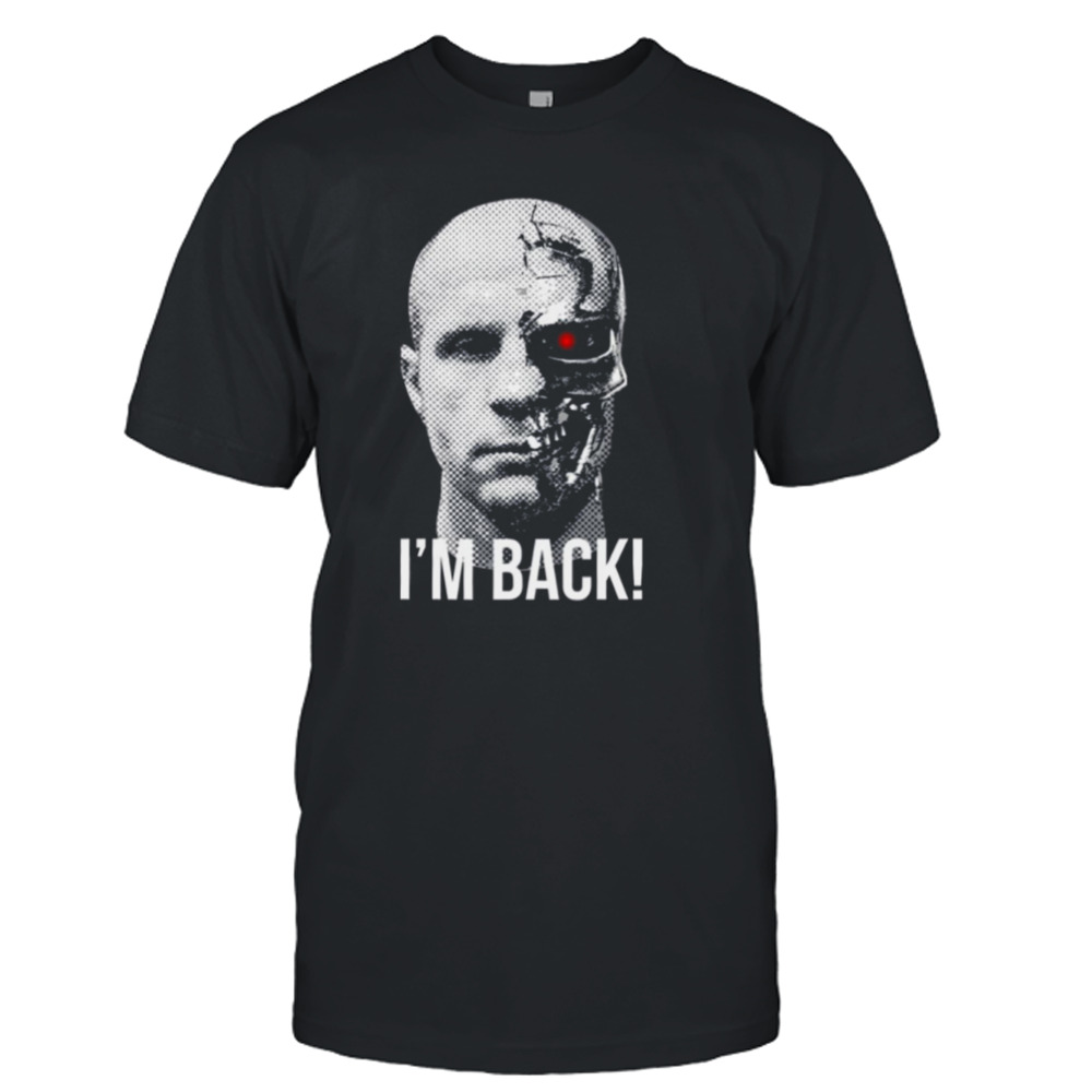 Fedor Emelianenko Is Back shirt