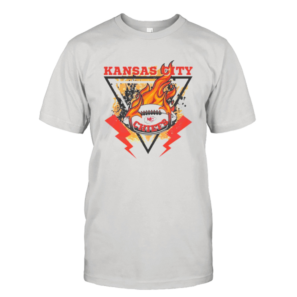 Fire Rugby Kansas City Chiefs T-Shirt