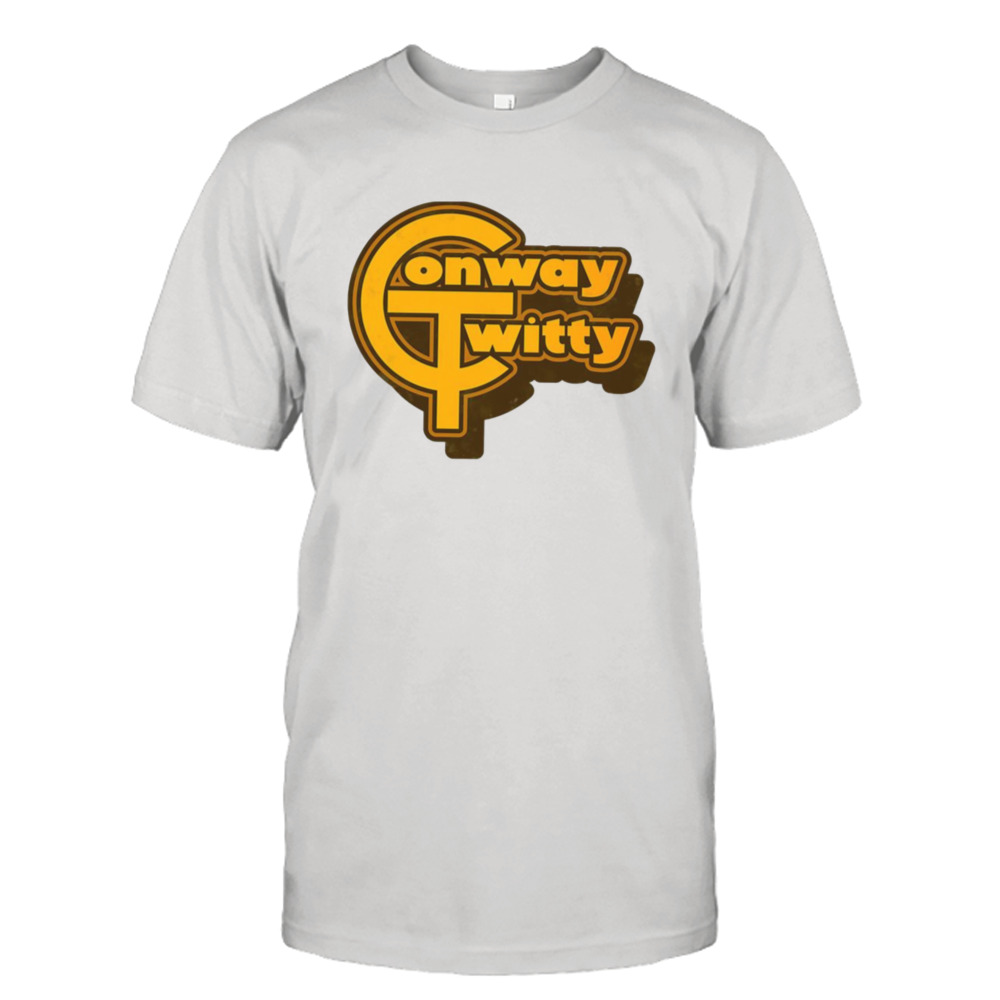 First Romance Conway Twitty shirt