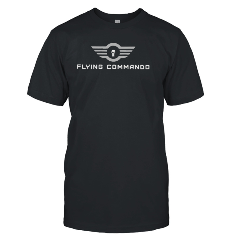 Flying Commando Shirt