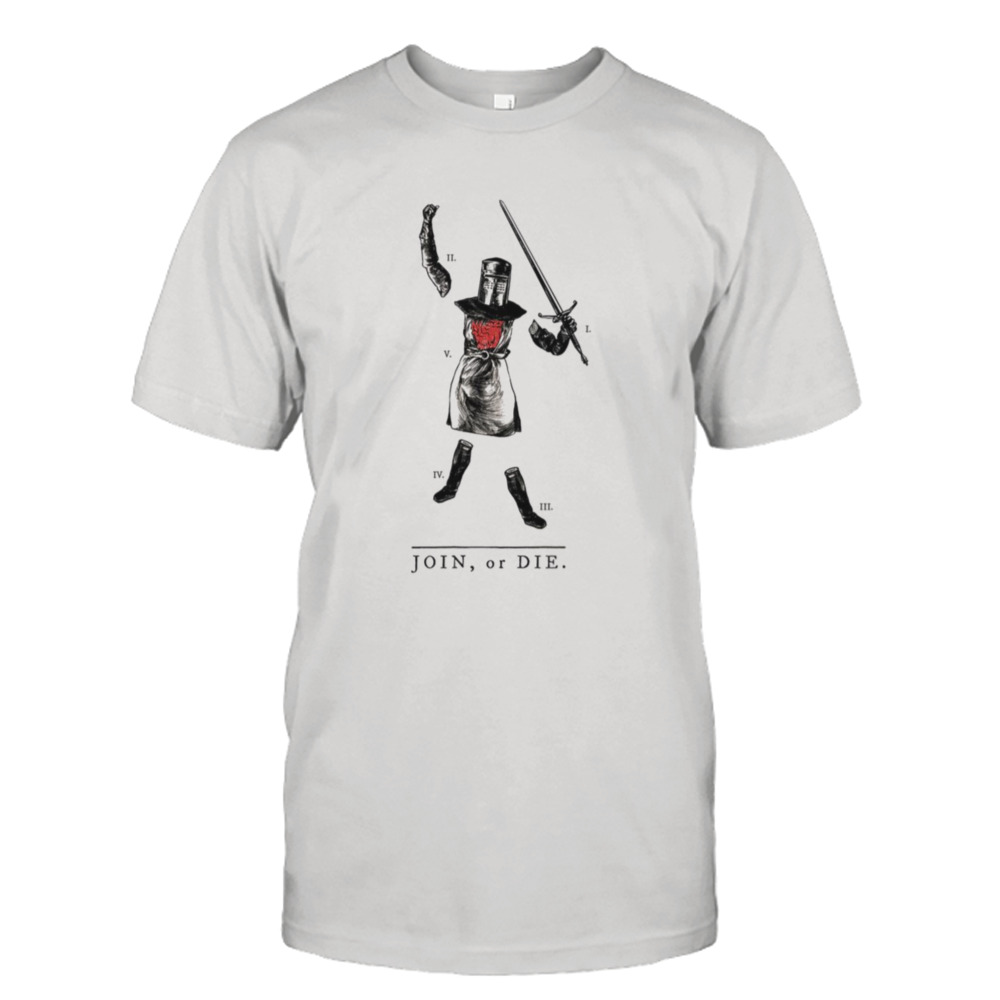 French Knight Monty Python And The Holy Grail Graphic shirt