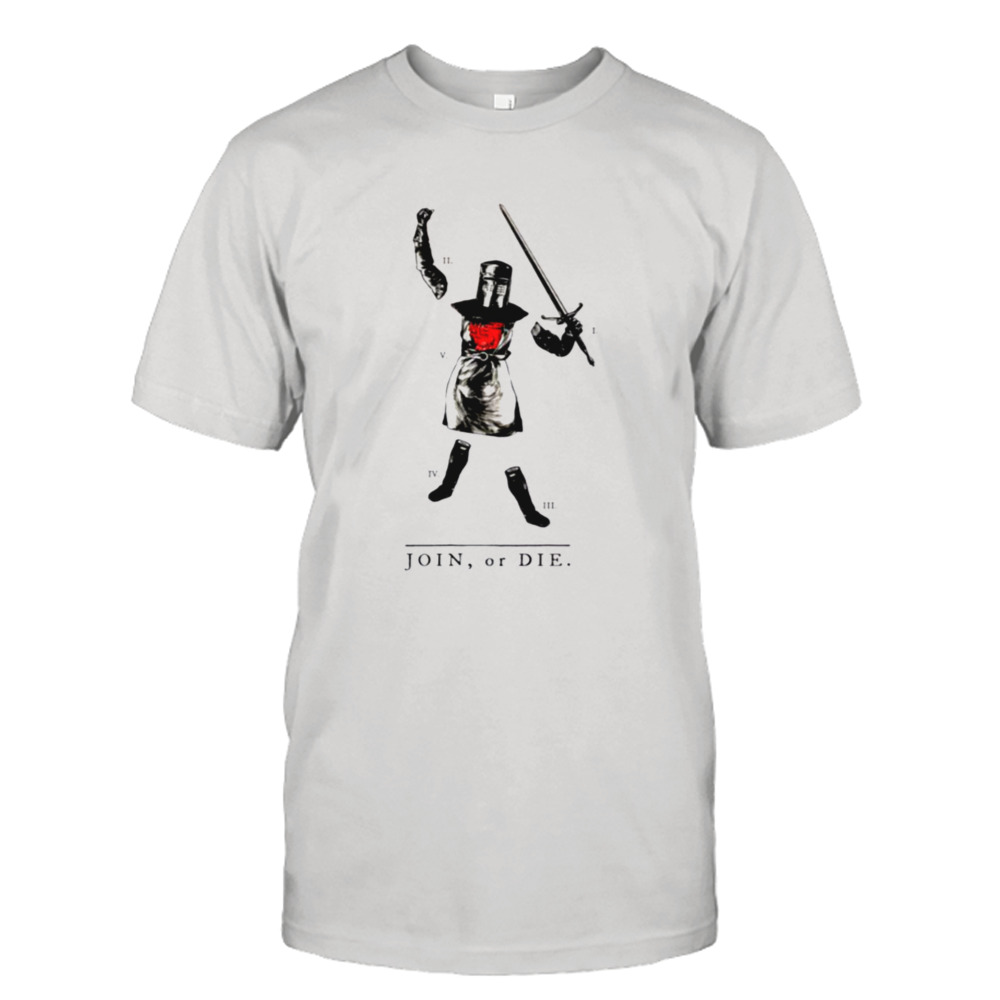 French Knight Monty Python And The Holy Grail shirt