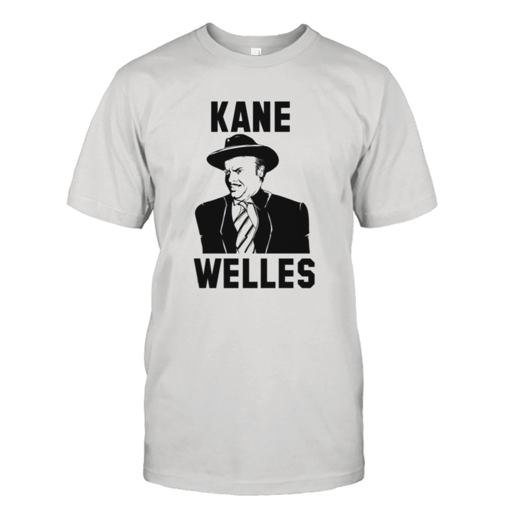 Funny Meme Orson Welles Citizen Kane shirt