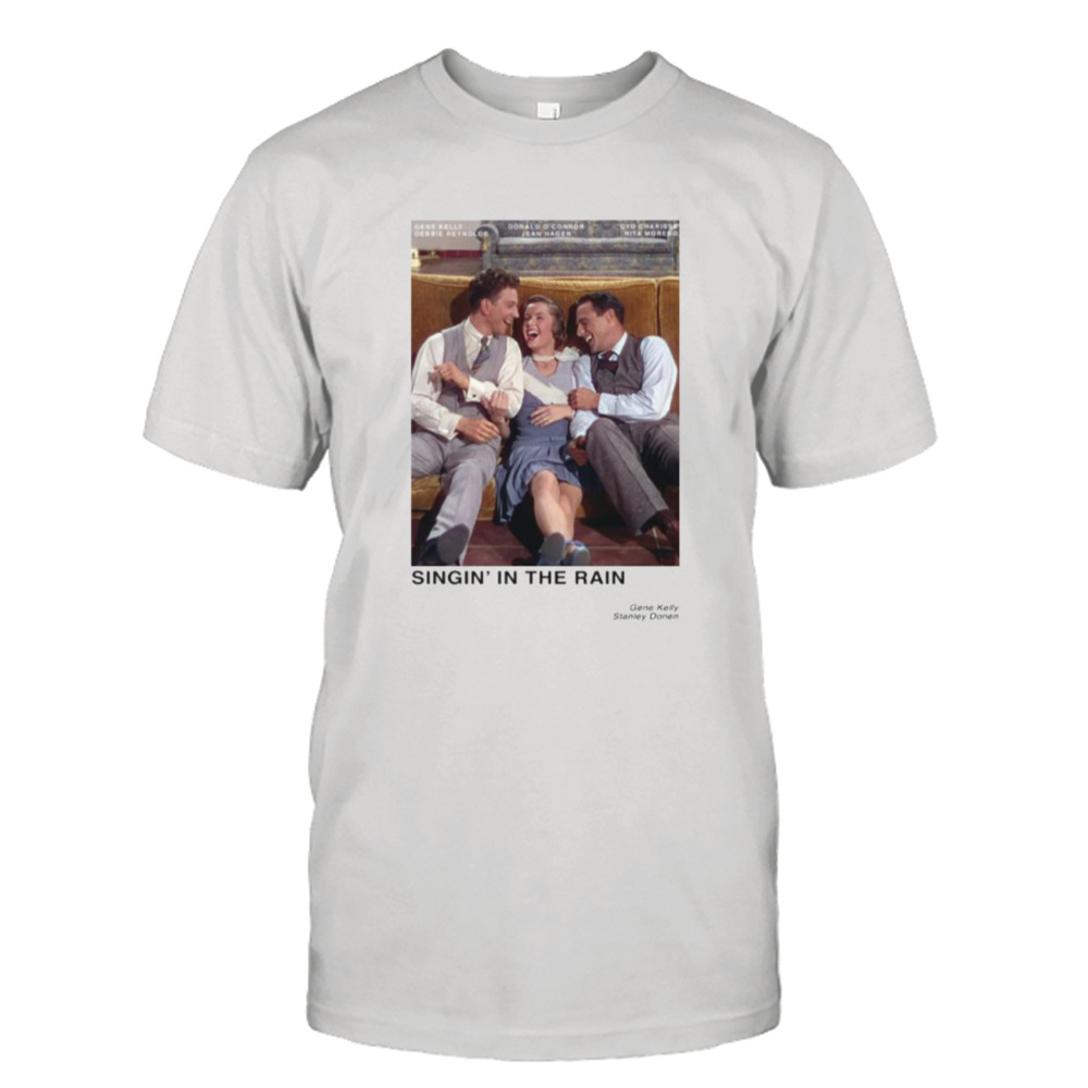 Funny Scene In Singin’ In The Rain shirt