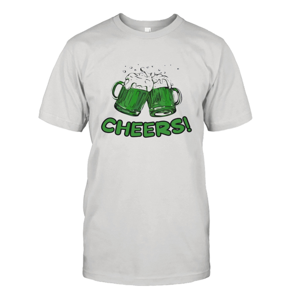 Green Beer St Patricks Shirt