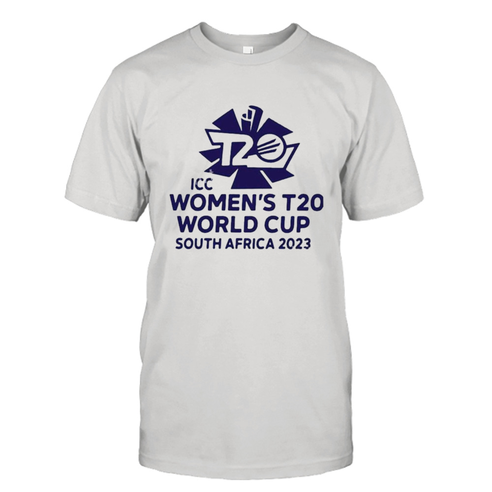 Icc Womens T20 World Cup 2023 Shirt