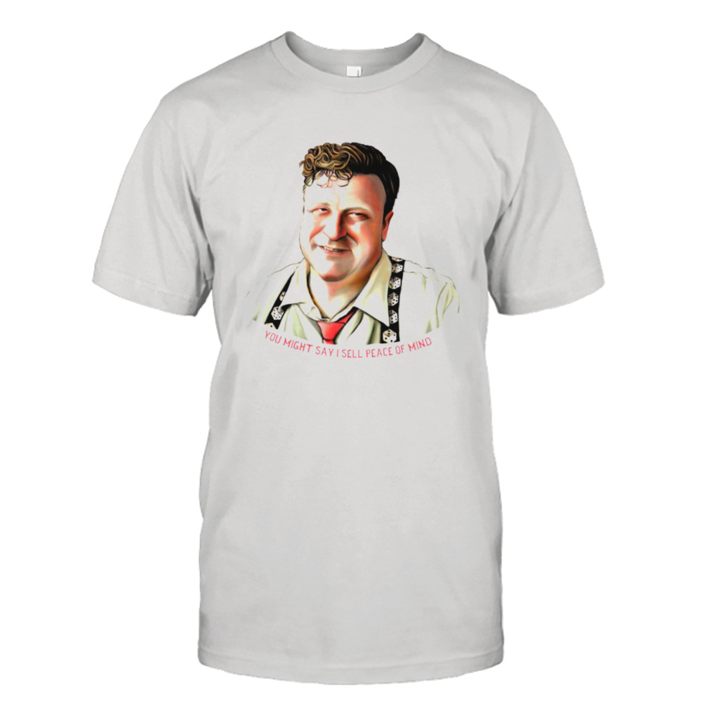 John Goodman Fargo shirt