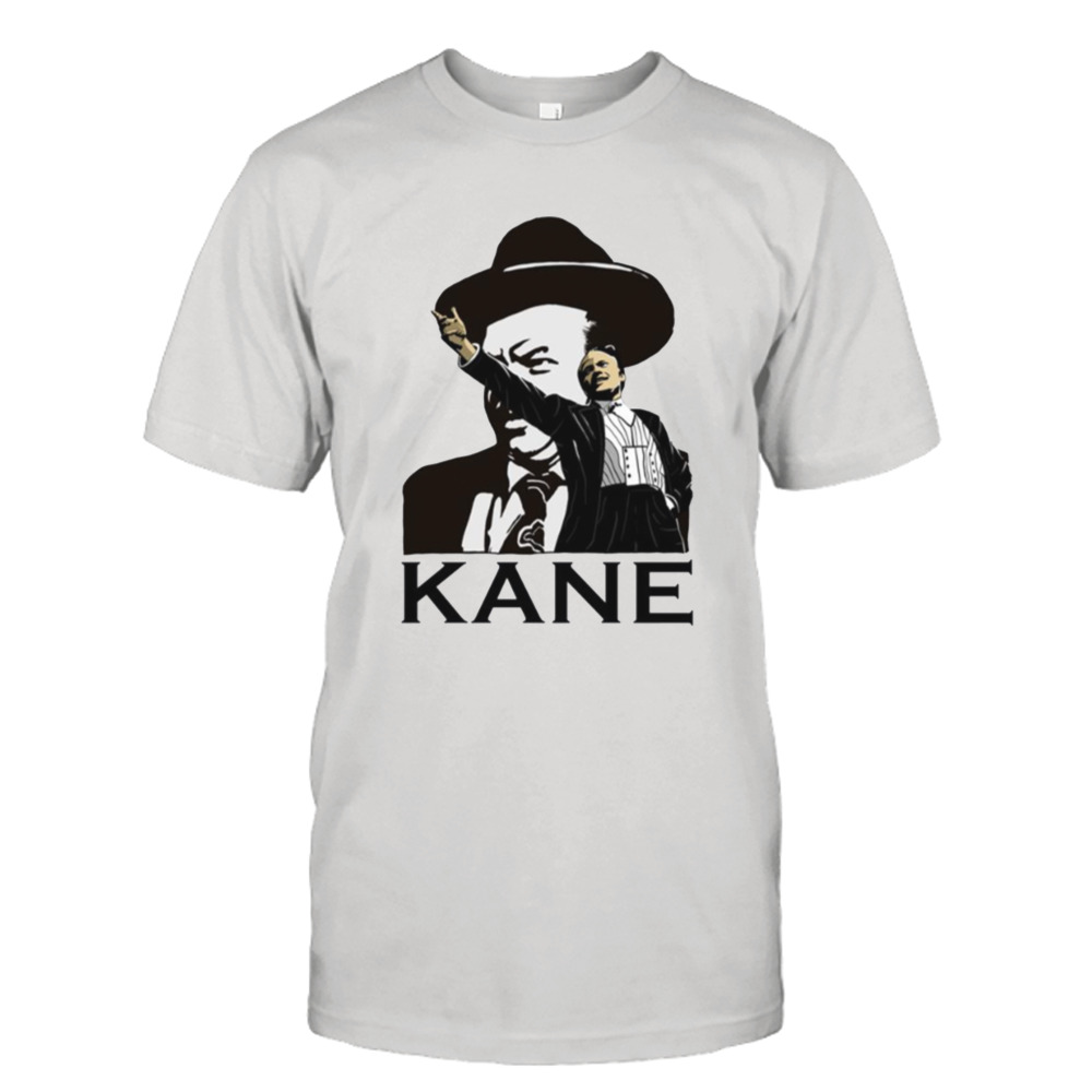 Kane Black And White Citizen Kane shirt