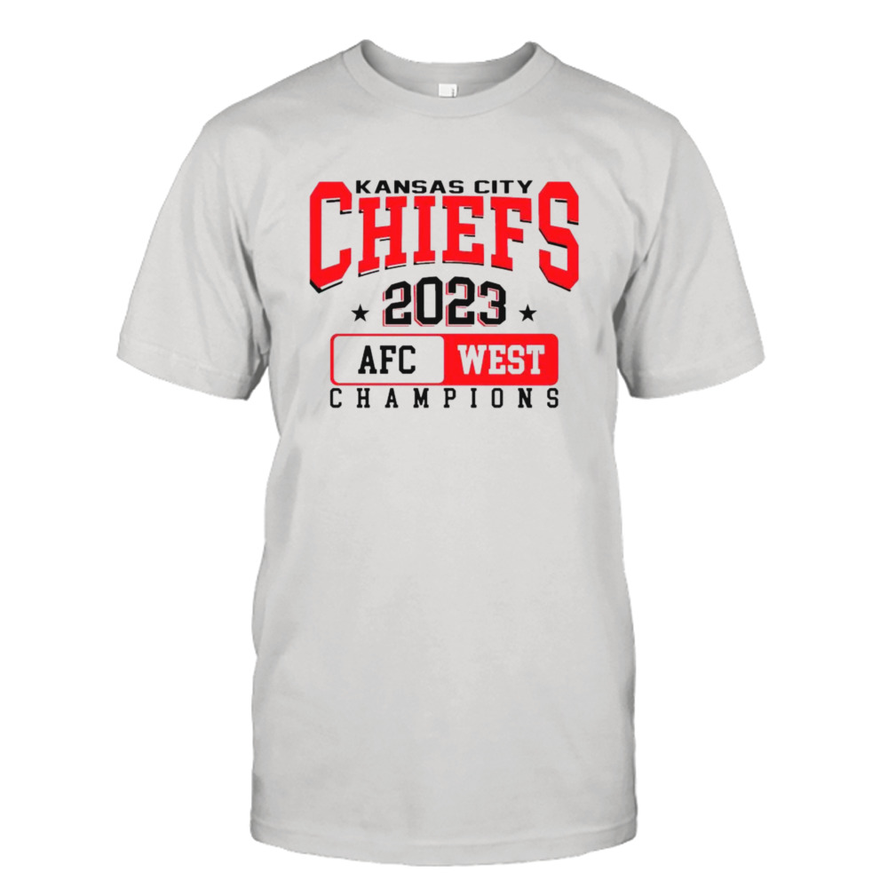 Kansas City AFC Championship 2023 Shirt