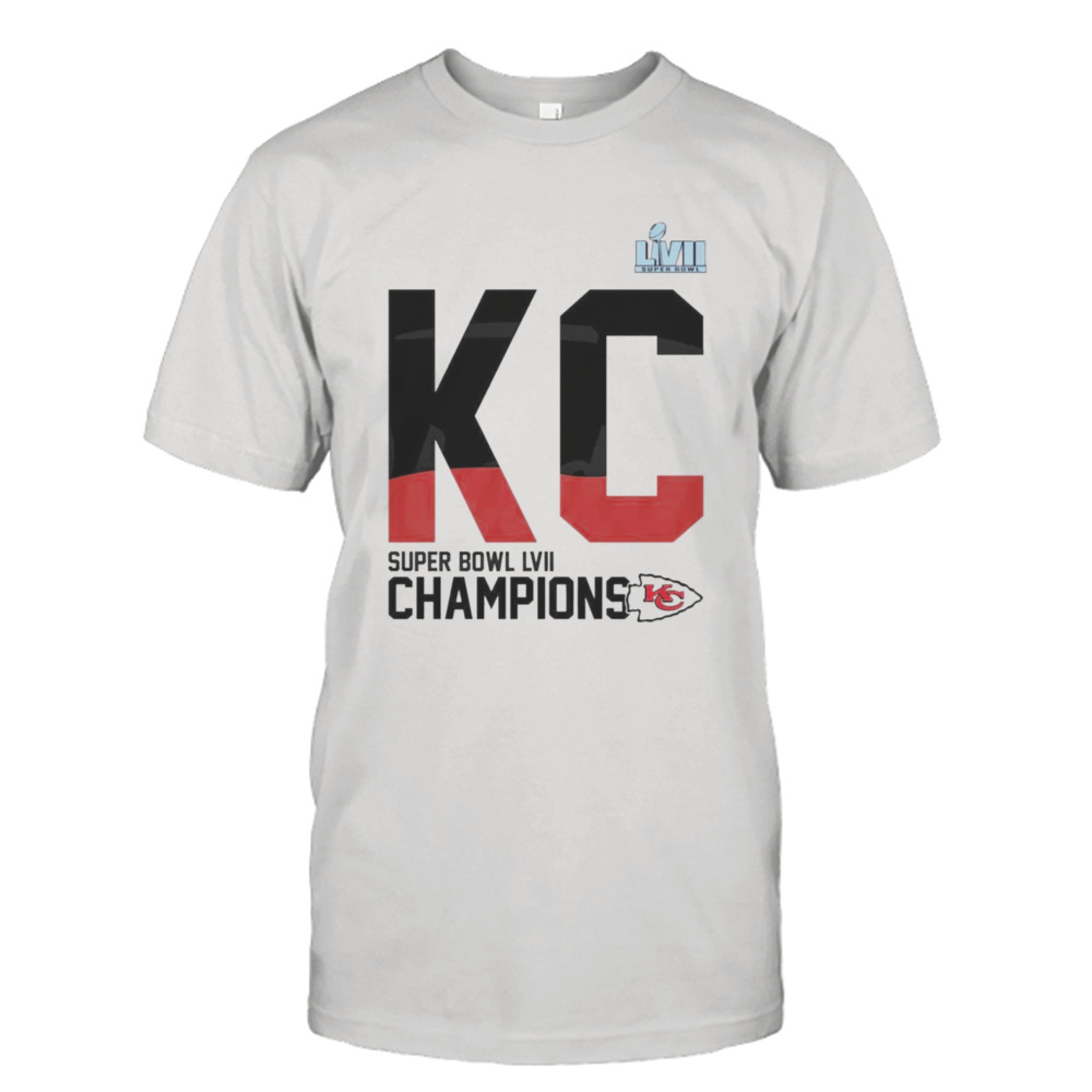 Kc Chiefs 2023 super bowl champions shirt