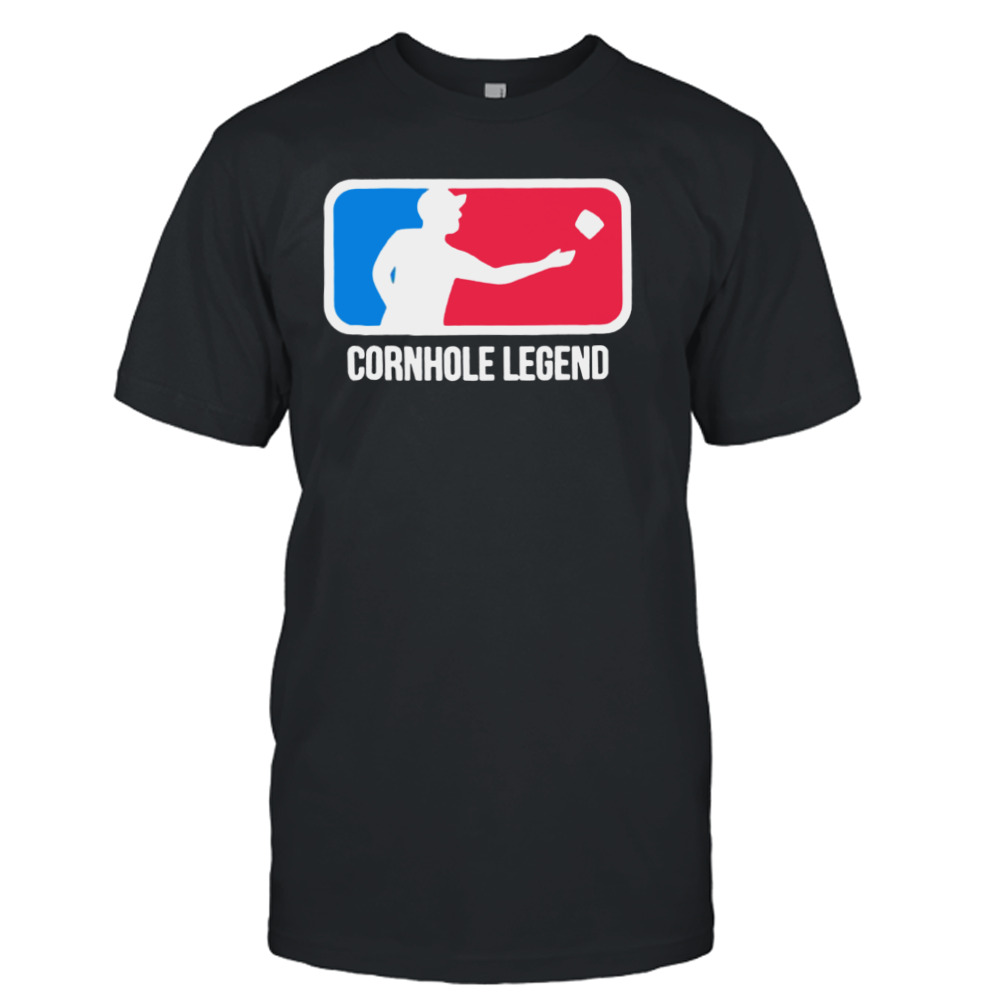 cornhole legend shirt