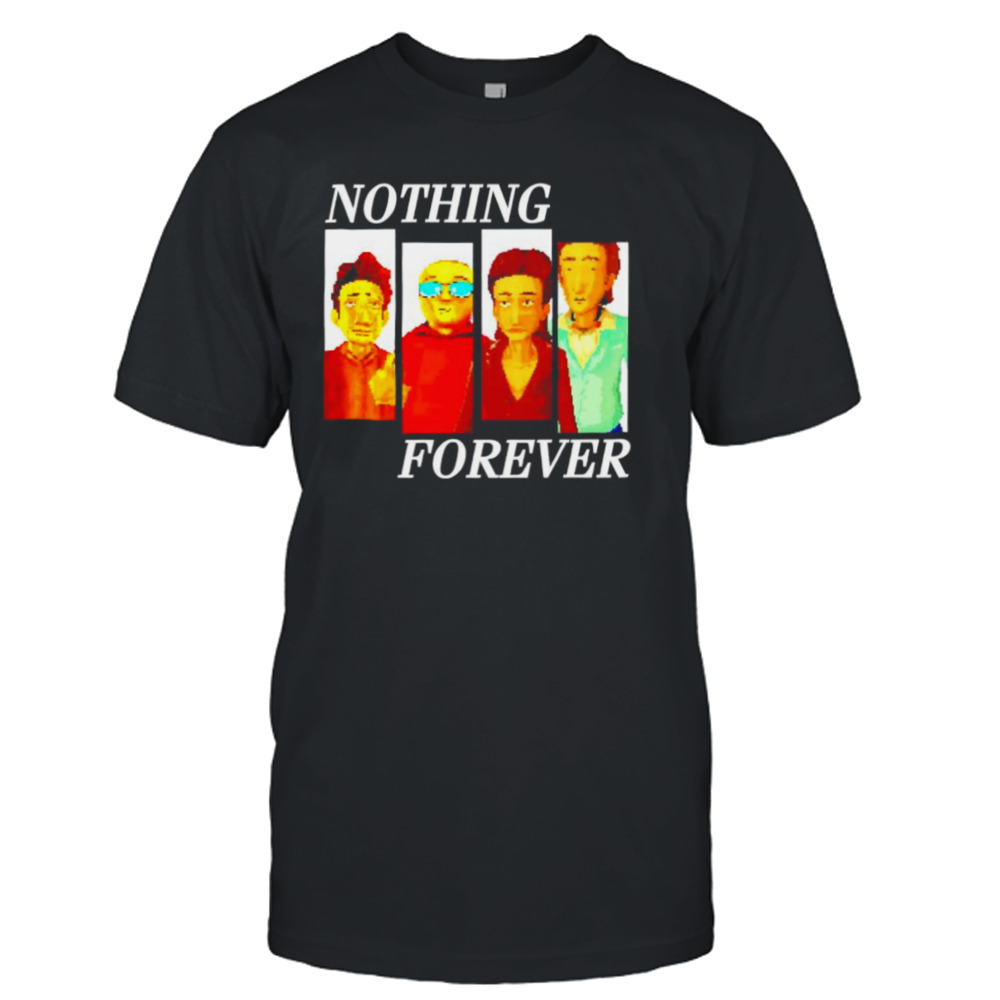 death grips nothing forever shirt