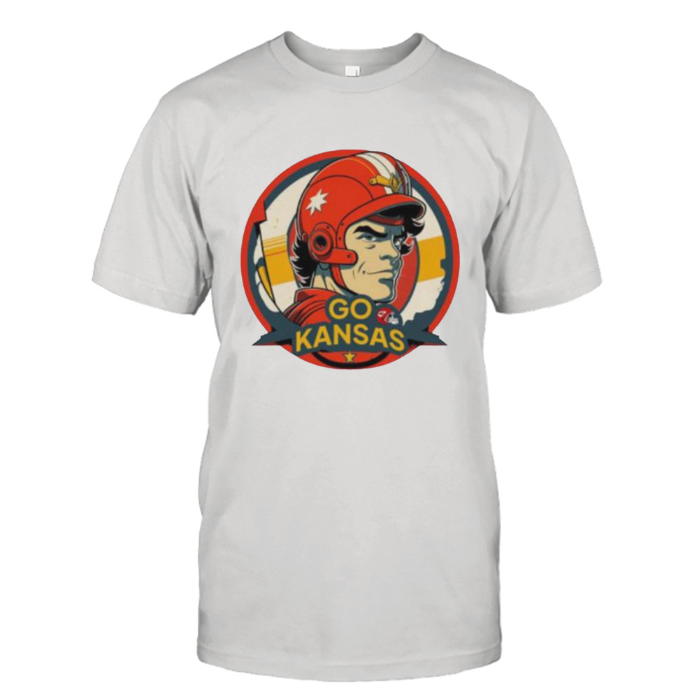 go Kansas City Chiefs shirt