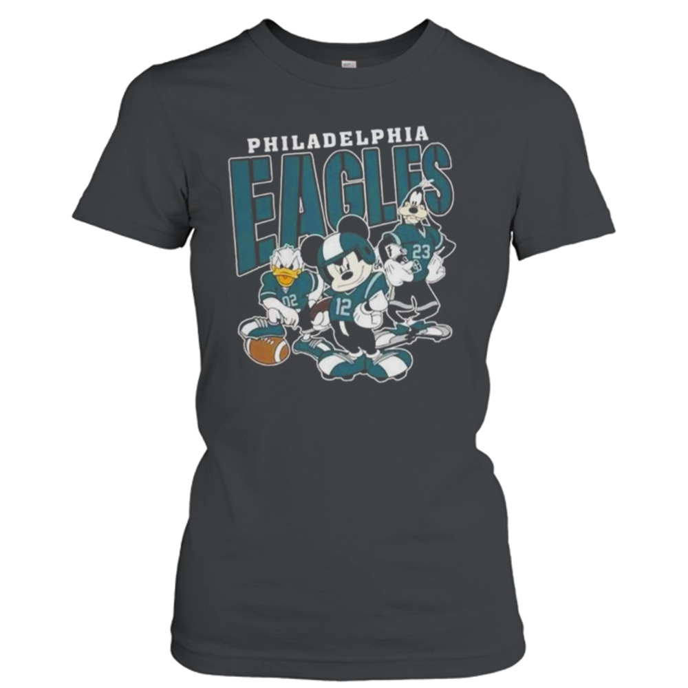 Disney Football Team x Philadelphia Eagles Champions 2023 Super