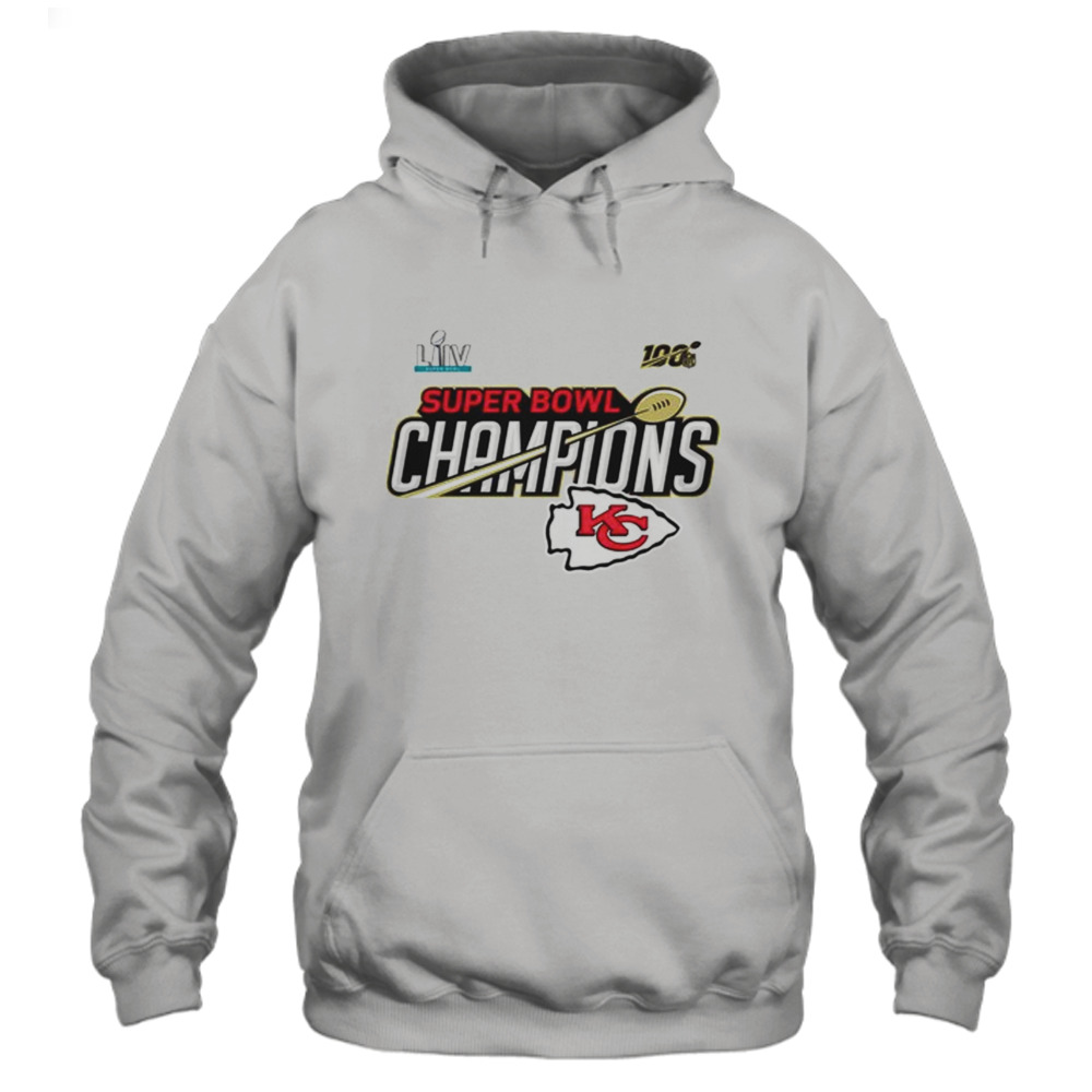 Official Kansas City Chiefs Super Bowl LVII Champions Locker Room Trophy  Collection 2023 T-Shirt, hoodie, sweater, long sleeve and tank top