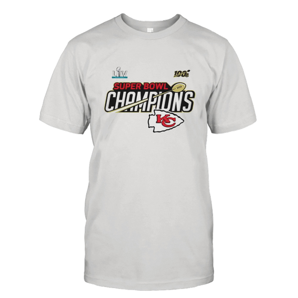 Official Kansas City Chiefs Super Bowl LVII Champions T-Shirts, Chiefs  Locker Room Tee