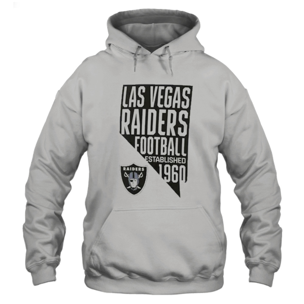 Vintage Football Team Las Vegas Raiders Established In 1960 T