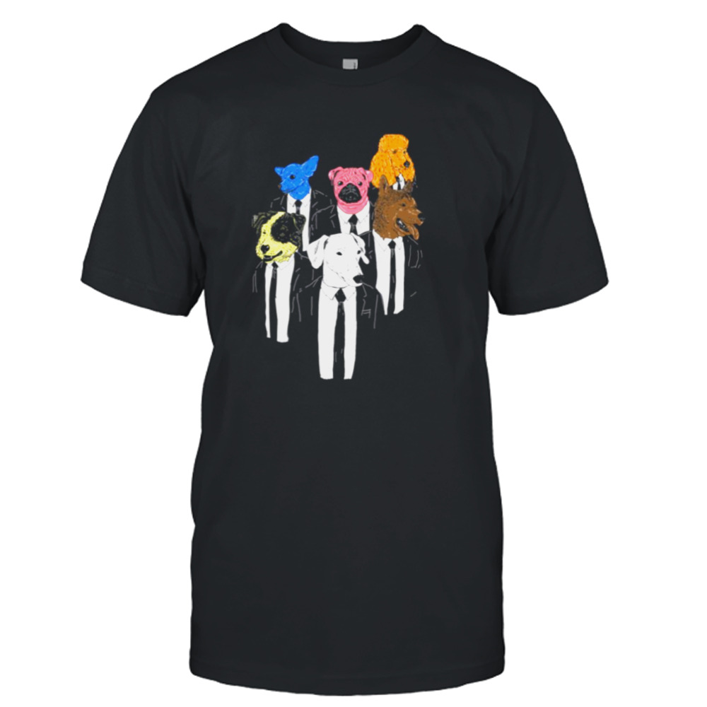 Red And Suave Gods Real Reservoir Dogs shirt