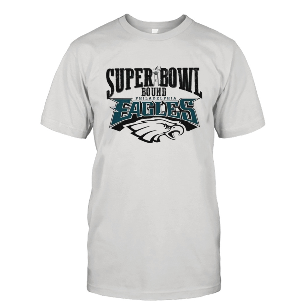 Super Bowl Philadelphia Eagles 2023 Shirt