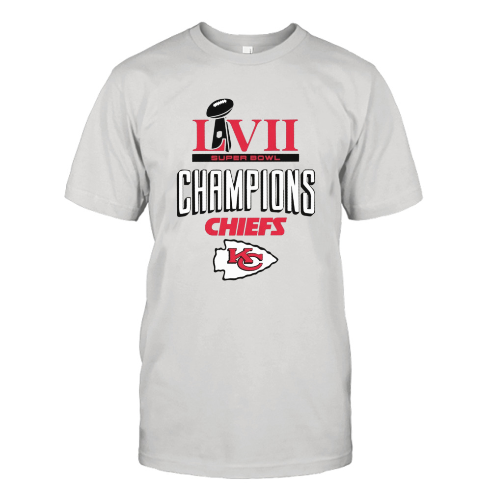 Superbowl 2023 Kansas City Chief SuperBowl Sweatshirt T-Shirt