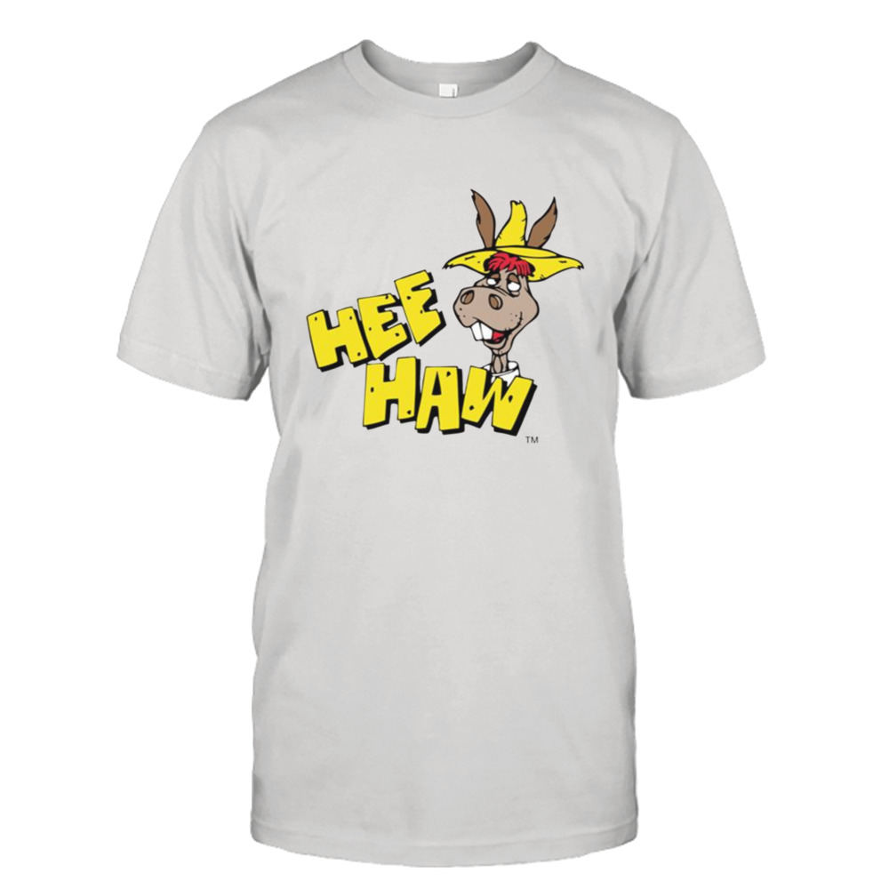 Vintage Hee Haw shirt