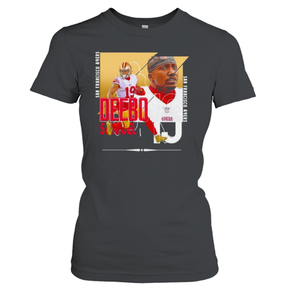 Deebo Samuel San Francisco 49ers Football Poster Shirt, Unique