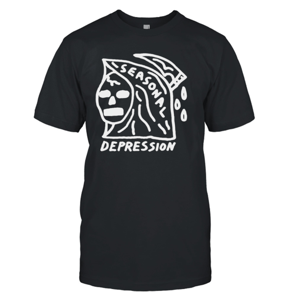 seasonal depression shirt