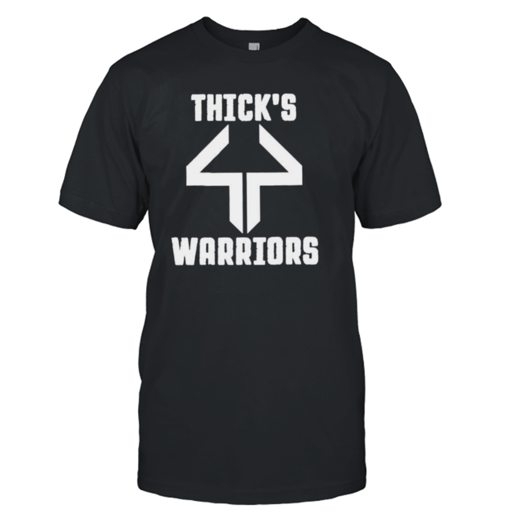 thick’s 44 warriors shirt