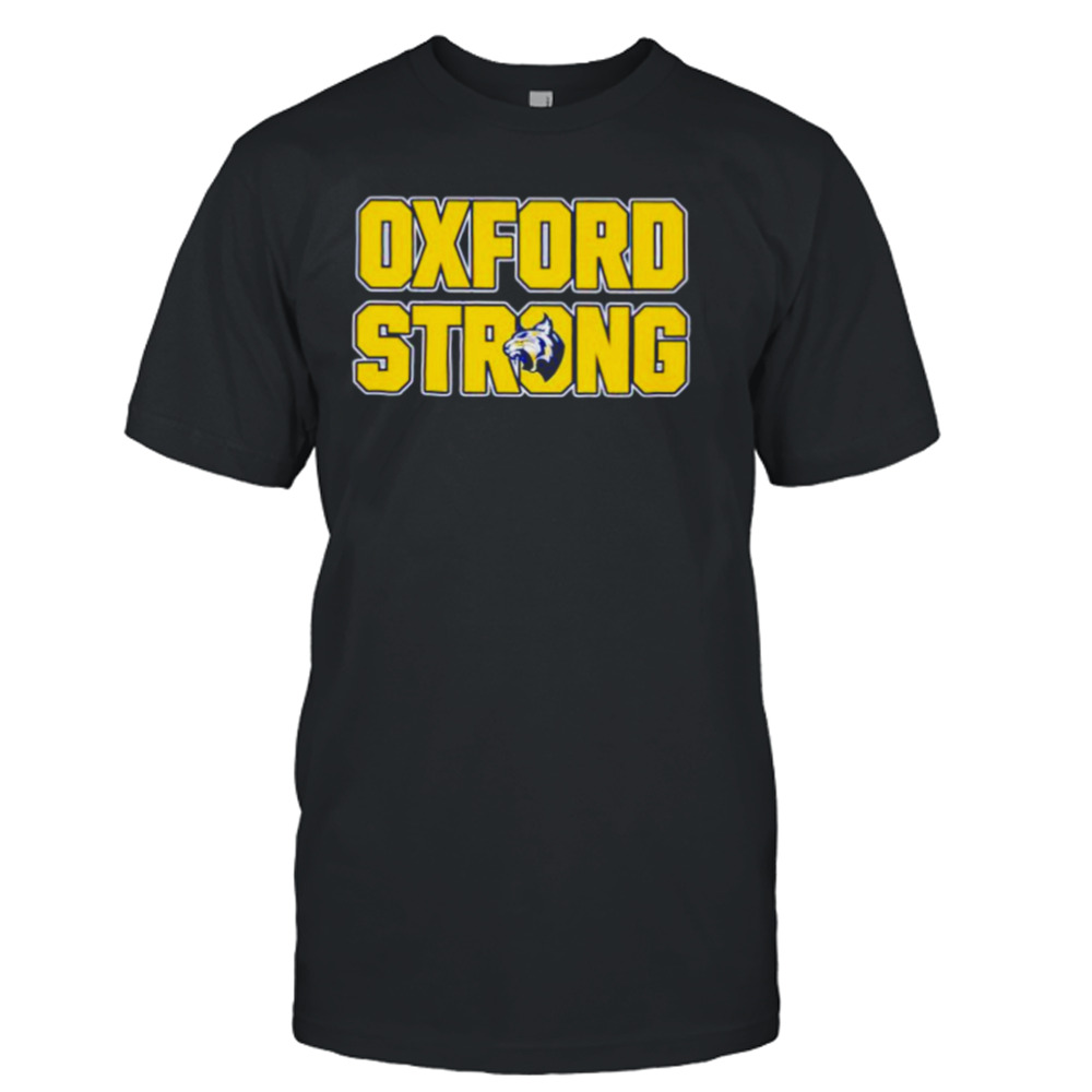 wildcats Oxford strong shirt