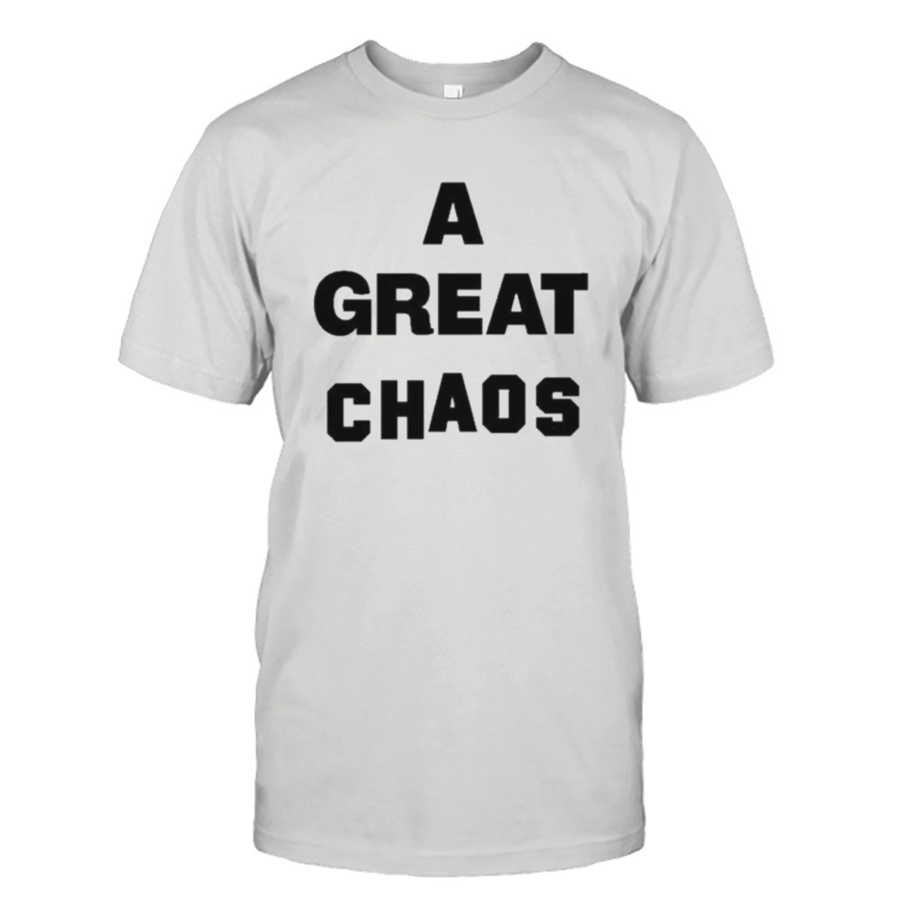 A Great Chaos Ken Carson T-Shirt