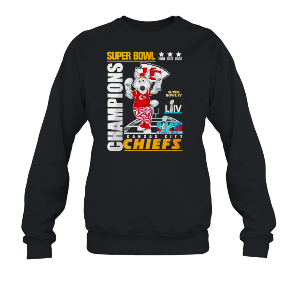 Official New Orleans Saints Super Bowl Lvii 2023 Champions shirt, hoodie,  sweater, long sleeve and tank top