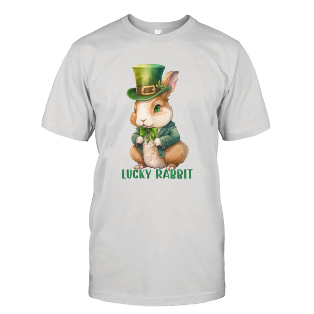 Lucky Rabbit Shirt