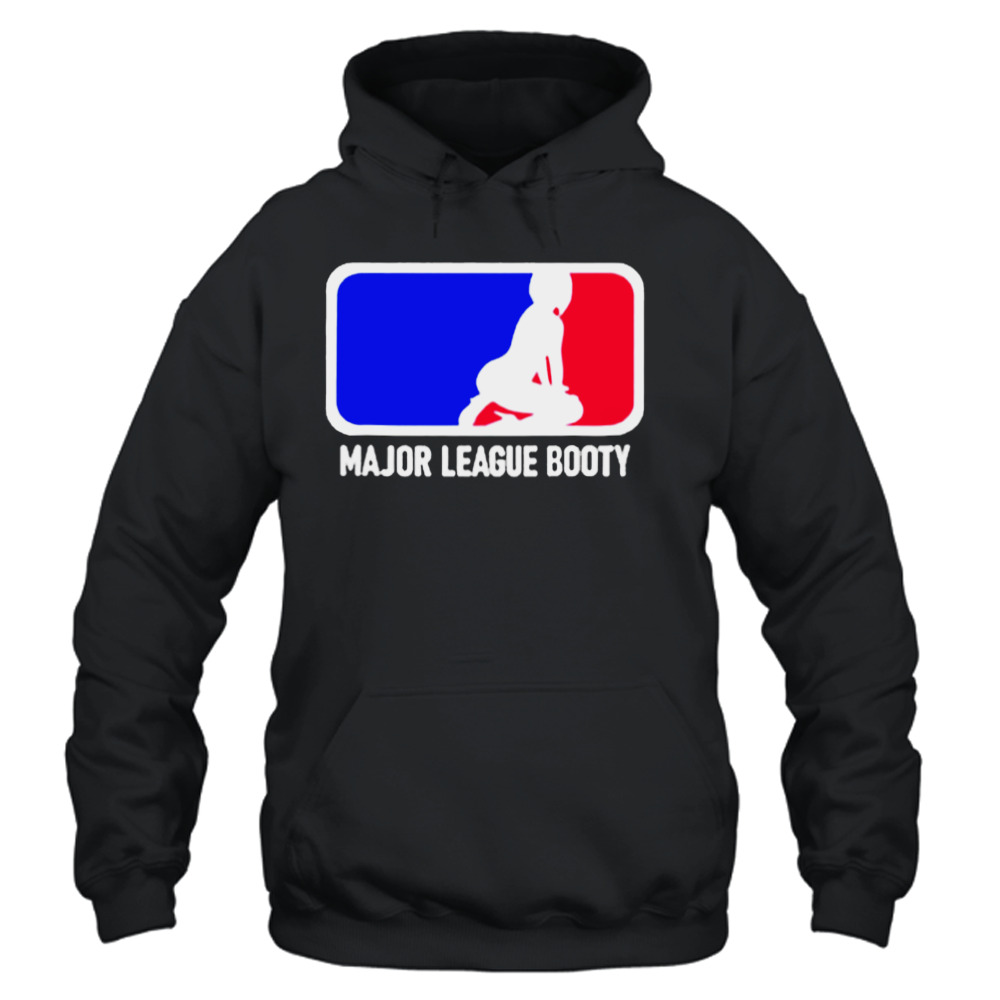 Major League Booty T-Shirt S-3XL Funny Baseball Parody Spoof MLB Best Joke  TEE