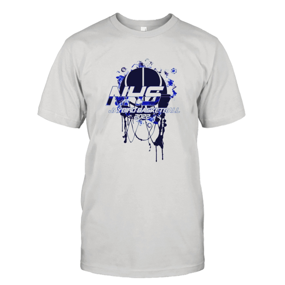 NHS Jaybird Basketball Playoffs 2023 Shirt