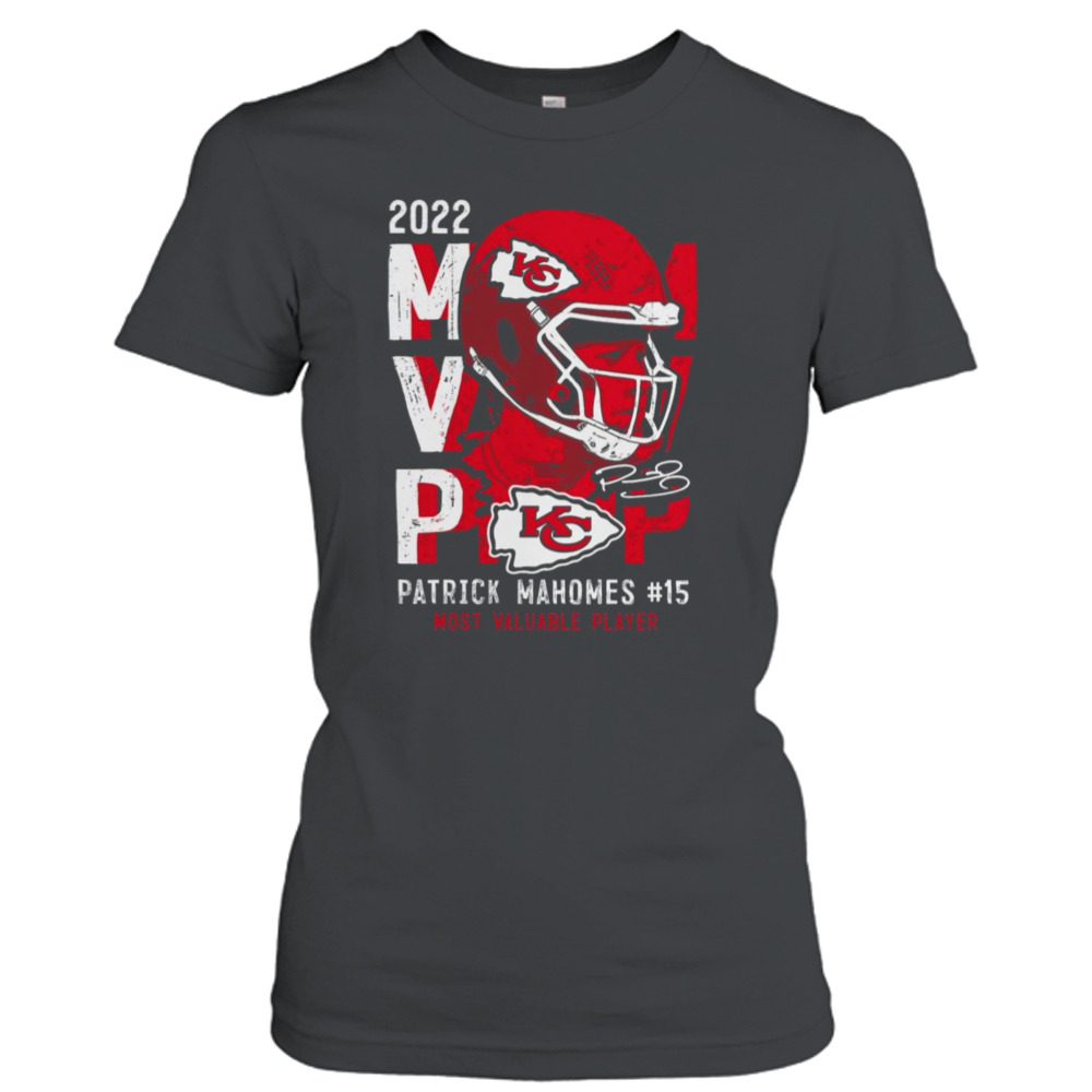 Patrick Mahomes Kansas City Chiefs Fanatics Branded Women's