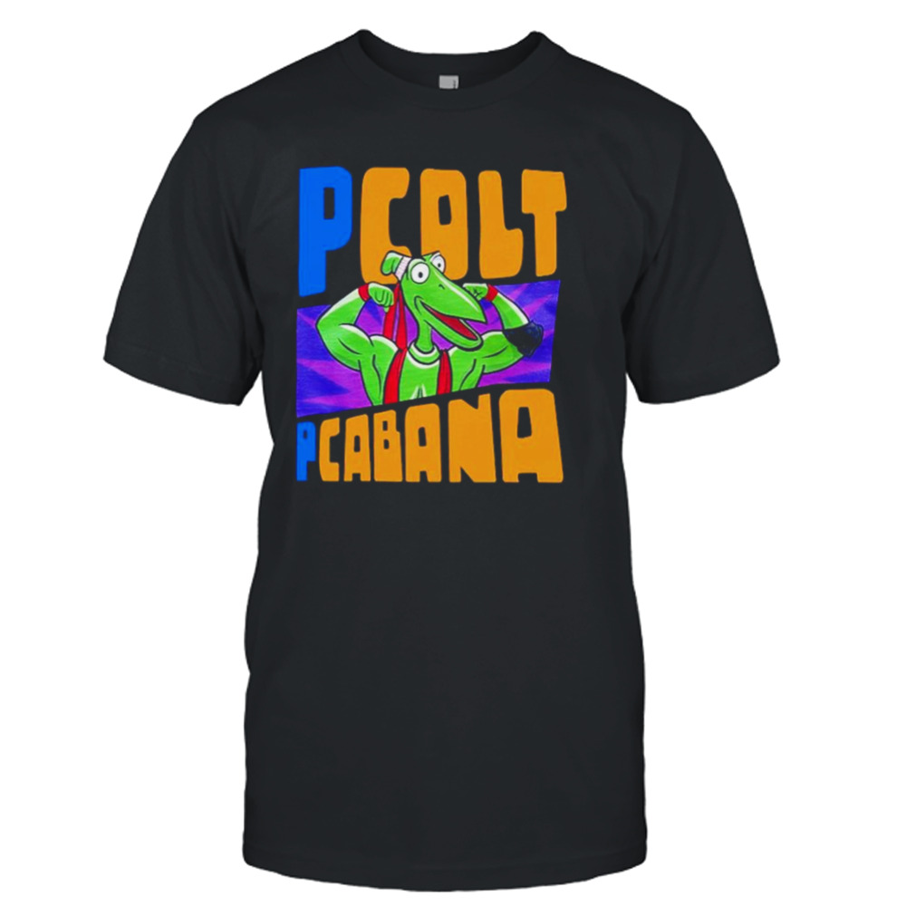 Pcolt Pcabana Funny Shirt