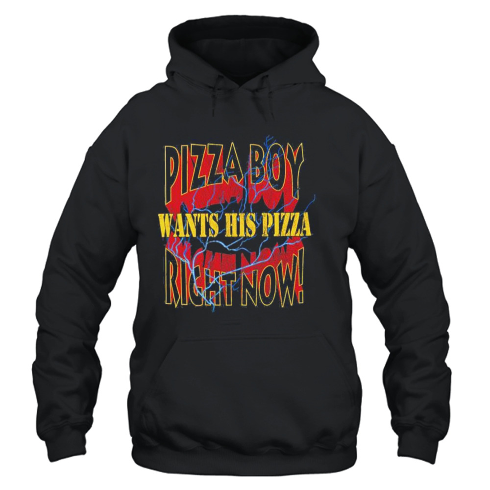  Bigfoot Pizza Pizza Passion Bigfoot-Fans Sweatshirt